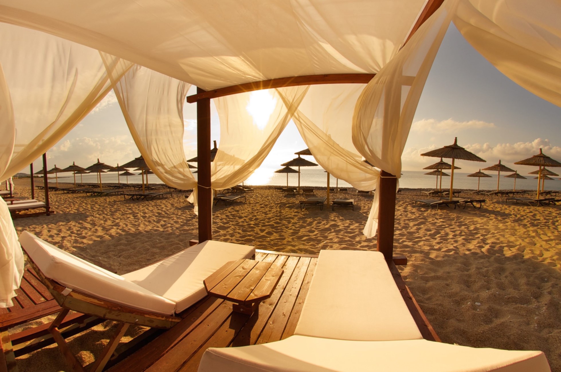 South Beaches & Sunset Tour