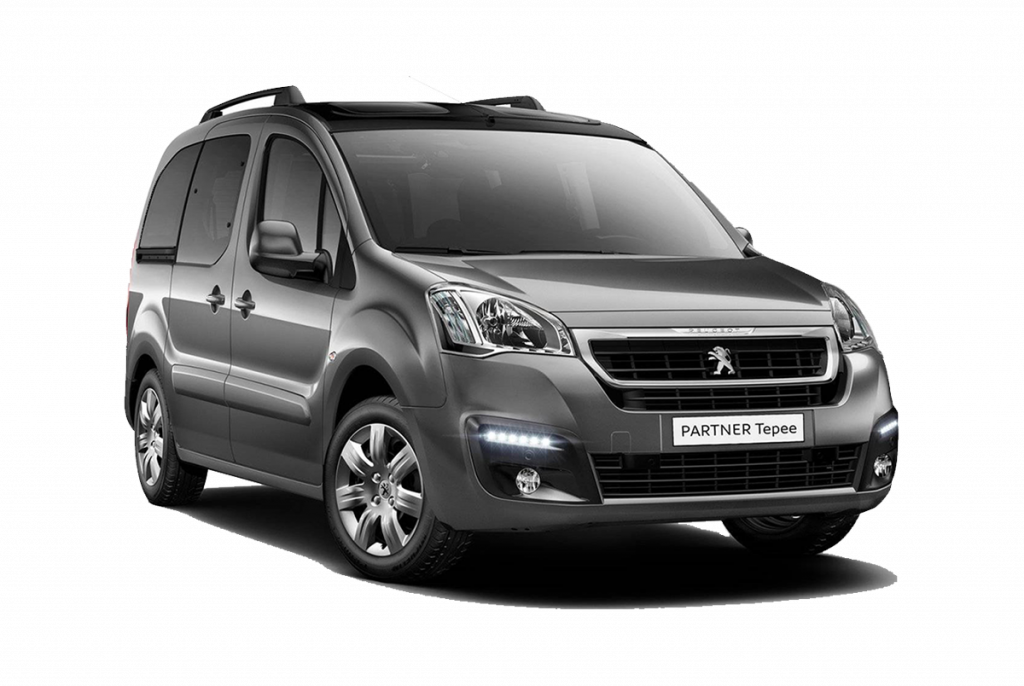 Premium Minivan