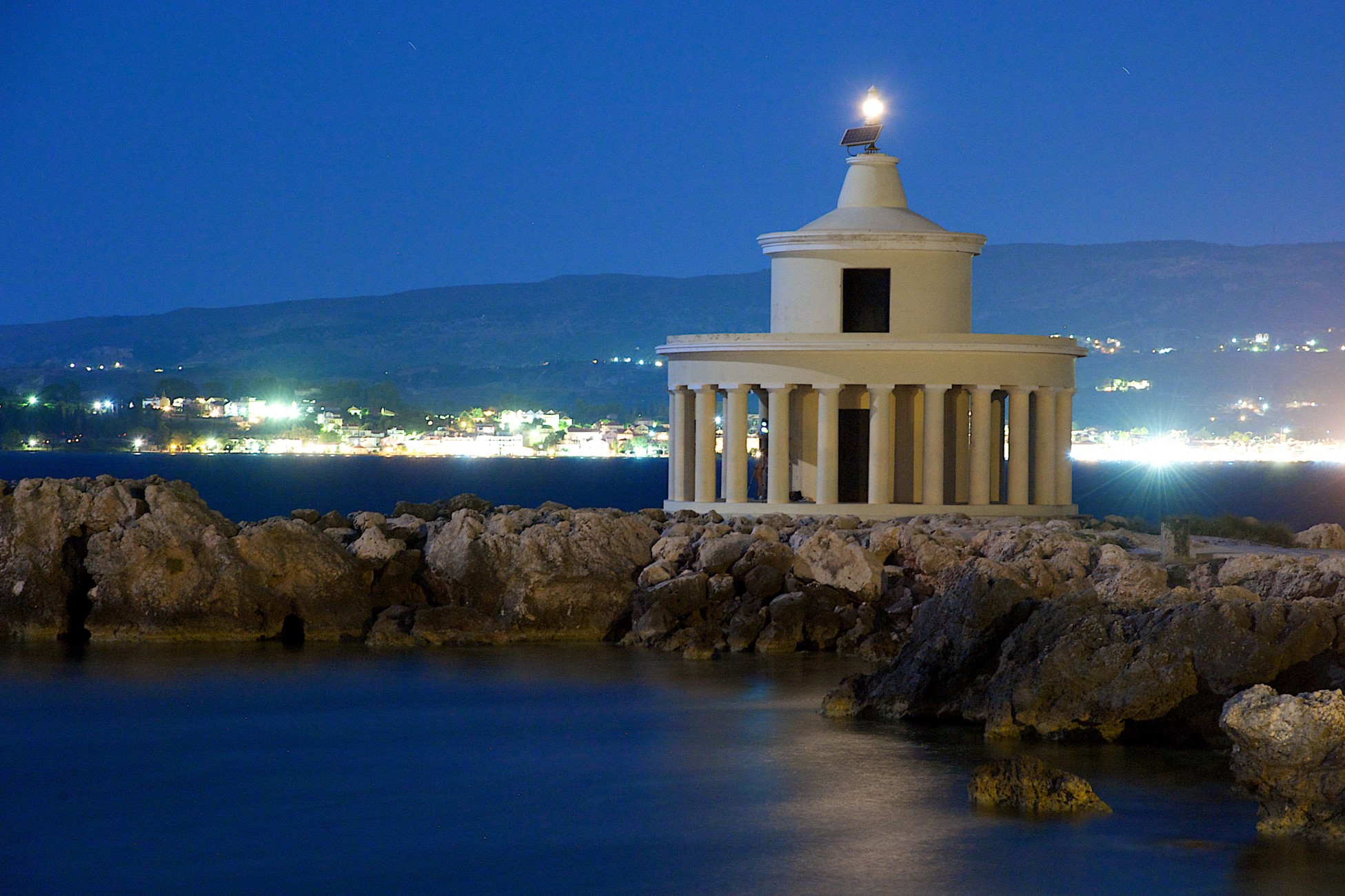 Argostoli, Lighthouse & Coast Route